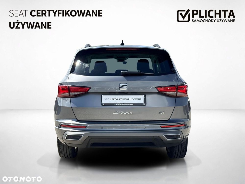 Seat Ateca 1.5 TSI FR S&S DSG - 5