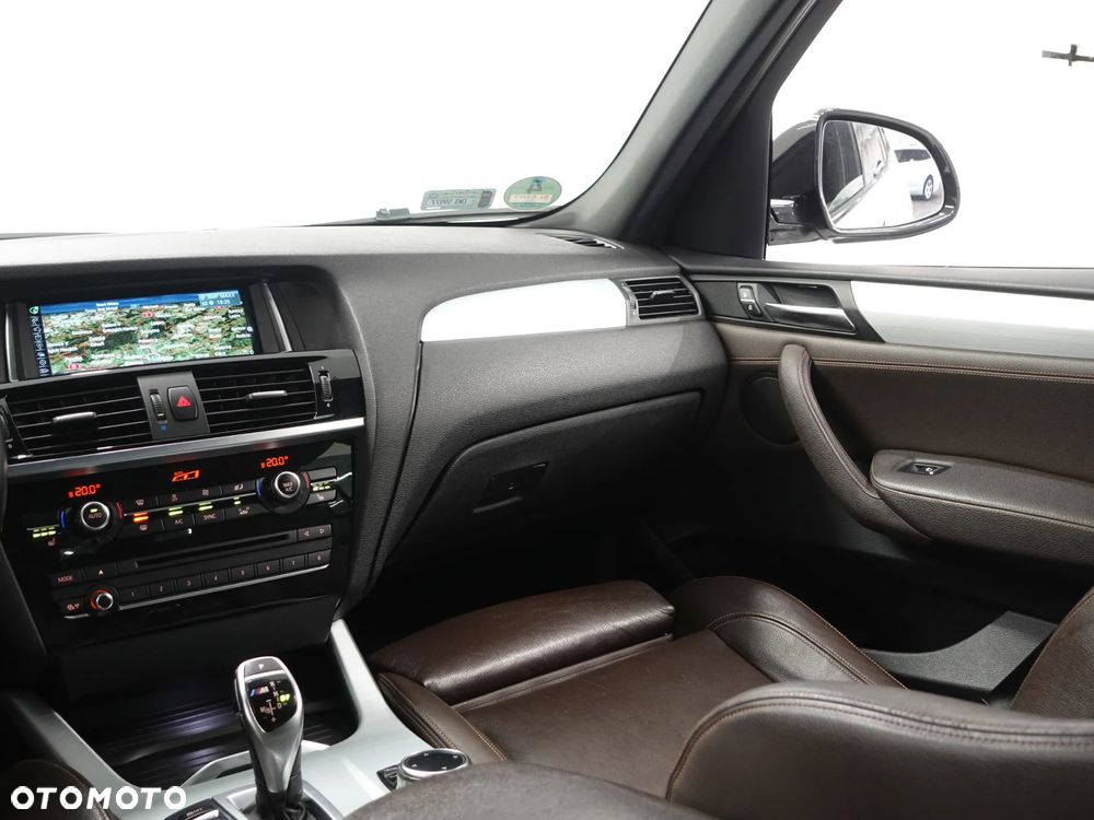 BMW X3 xDrive35d Sport-Aut M Sport - 35