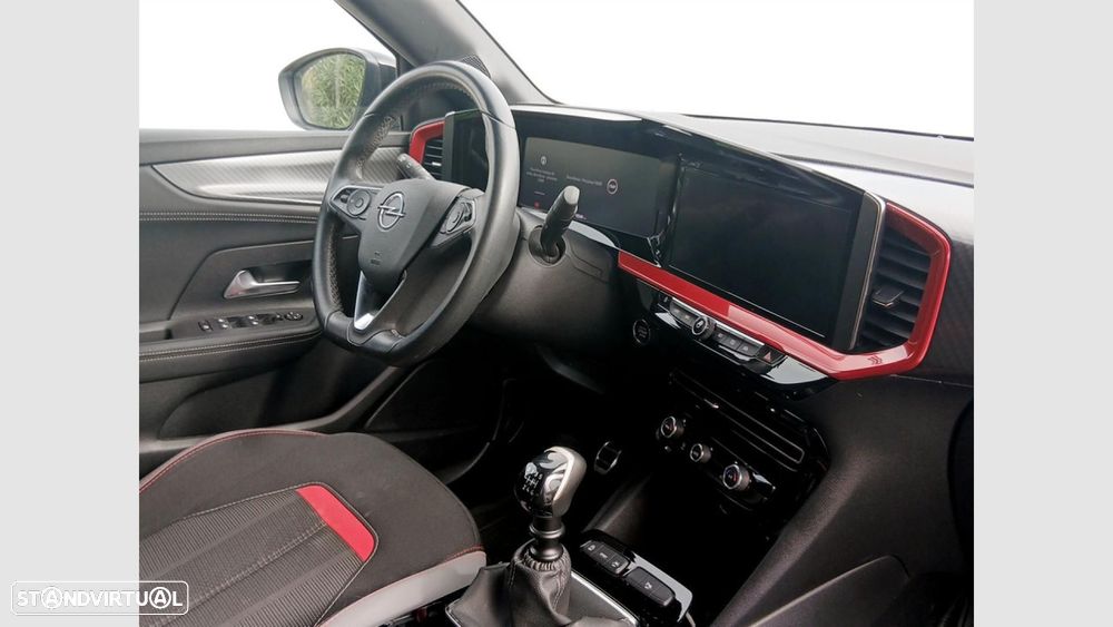 Opel Mokka 1.2 T GS - 20