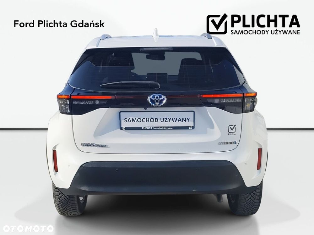 Toyota Yaris Cross - 6