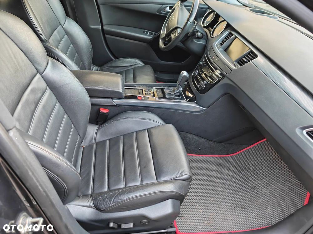 Peugeot 508 BlueHDi 180 EAT6 Stop&Start Allure - 21