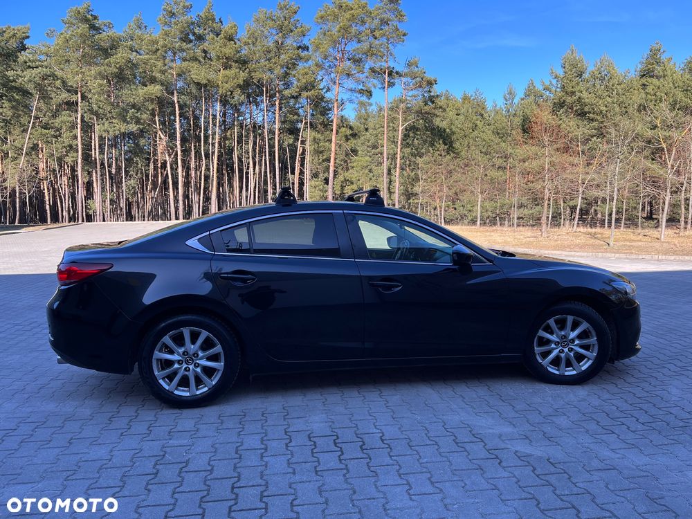 Mazda 6 SKYACTIV-D 150 i-ELOOP Center-Line - 6