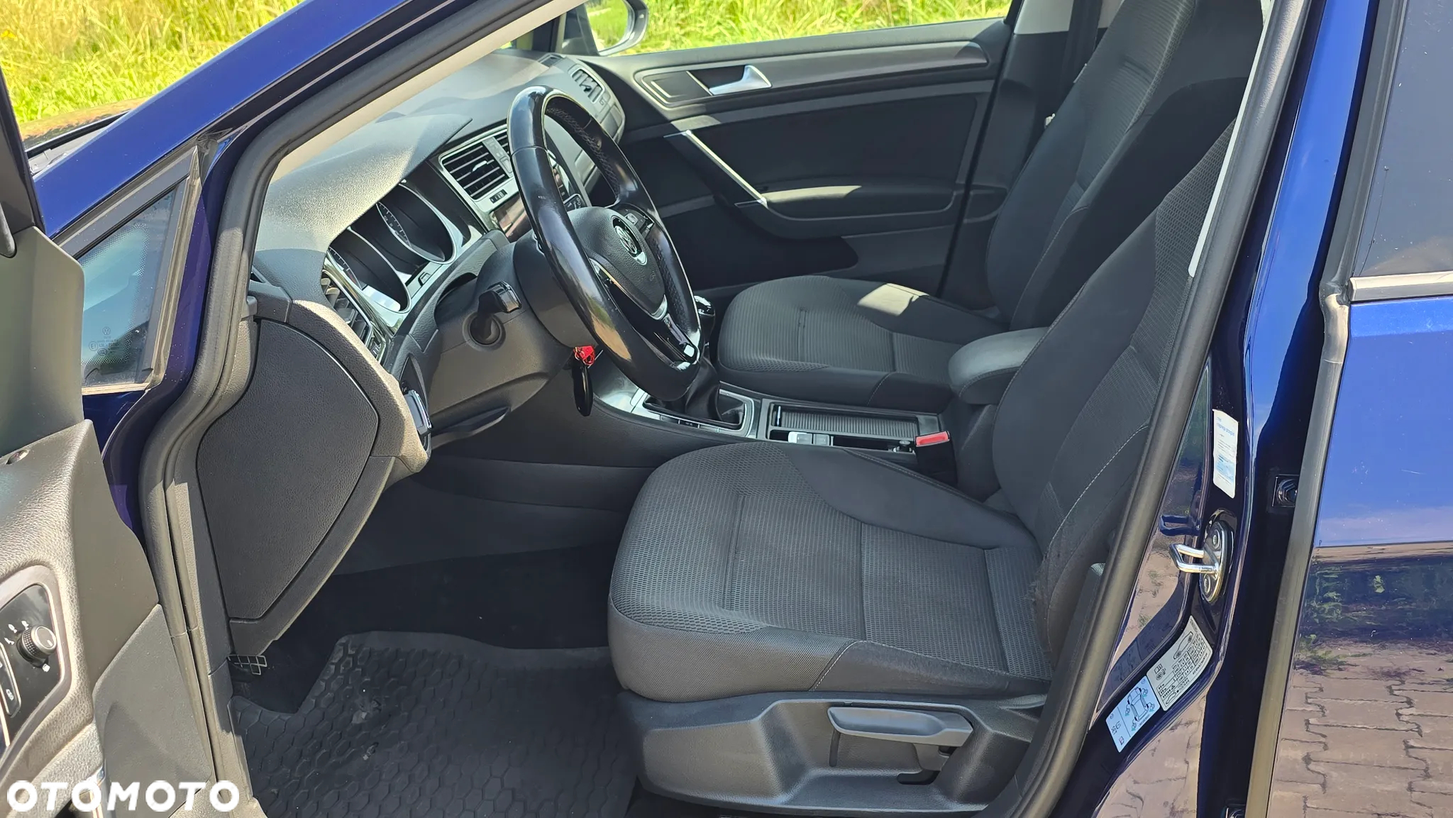 Volkswagen Golf VII 1.6 TDI BMT Comfortline - 5