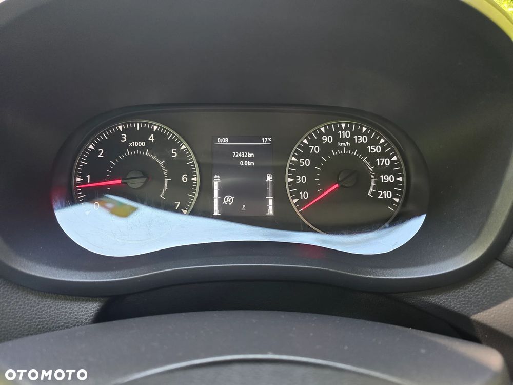 Renault MASTER 2,3 165 KM LAWETA POMOC DROGOWA LEDY TEMPOMAT - 4
