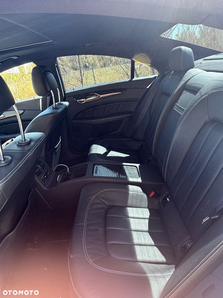 Mercedes-Benz CLS - 8