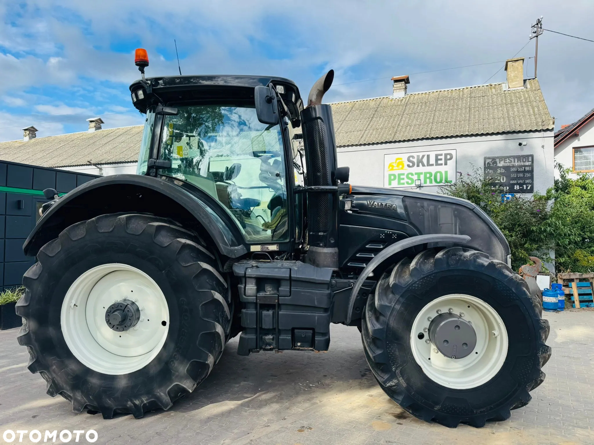 Valtra S233 - 4
