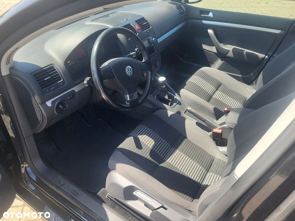 Volkswagen Golf 1.6 United - 6