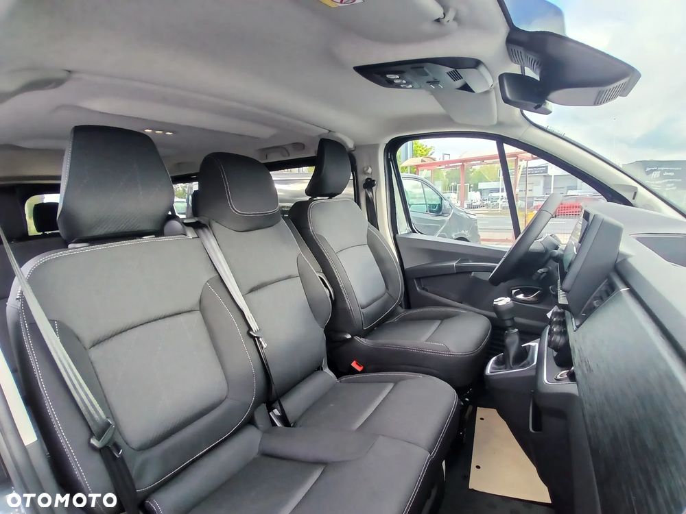 Renault Trafic Kombi 2.0 L2 Equilibre - 14