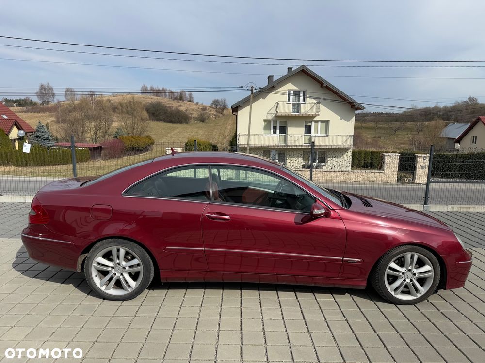 Mercedes-Benz CLK 280 Avantgarde - 8