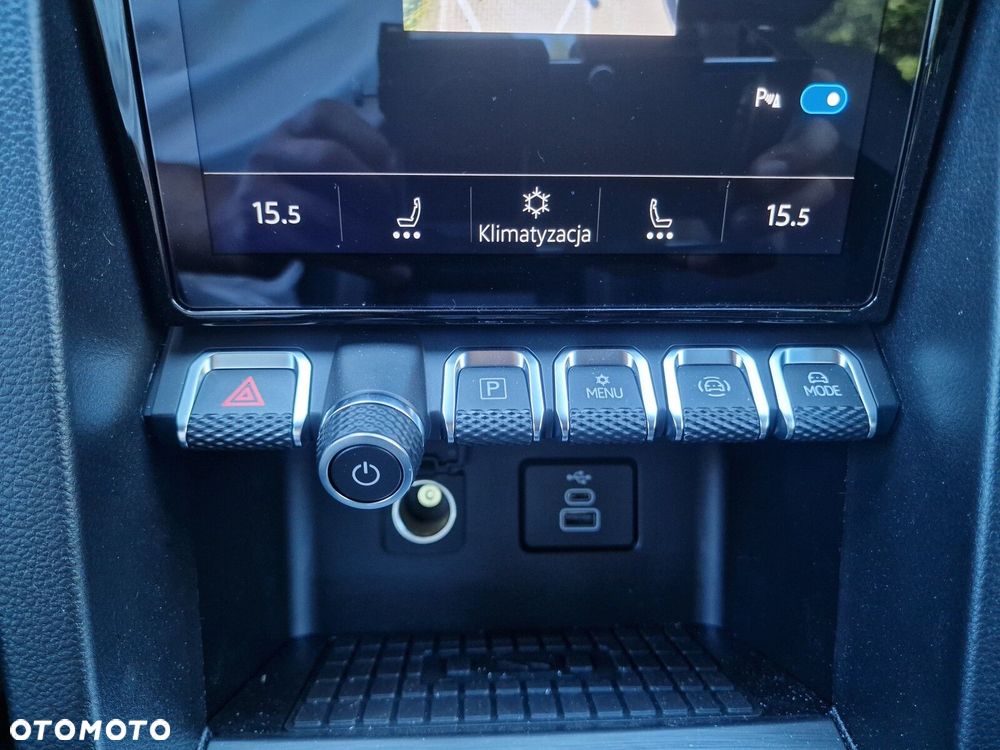 Volkswagen Amarok 3.0 V6 TDi 4MOTION Aventura - 25