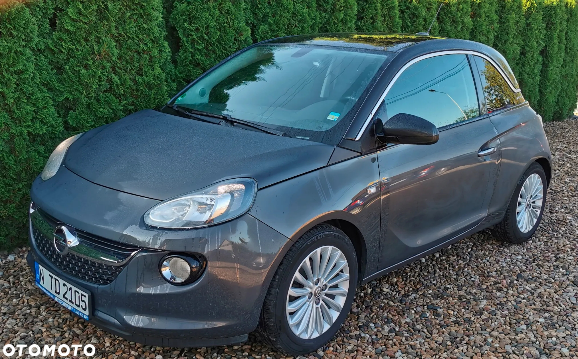 Opel Adam 1.4 Glam - 29