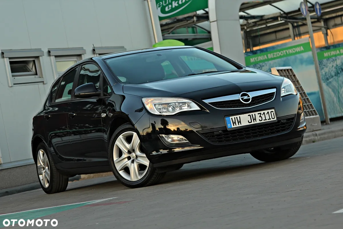 Opel Astra - 5