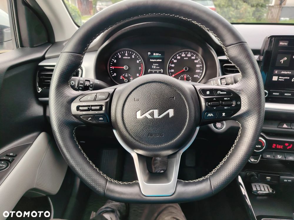 Kia Stonic 1.0 T-GDI L Business Line DCT - 19