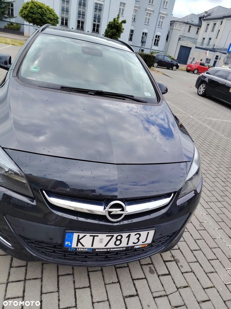 Opel Astra - 4
