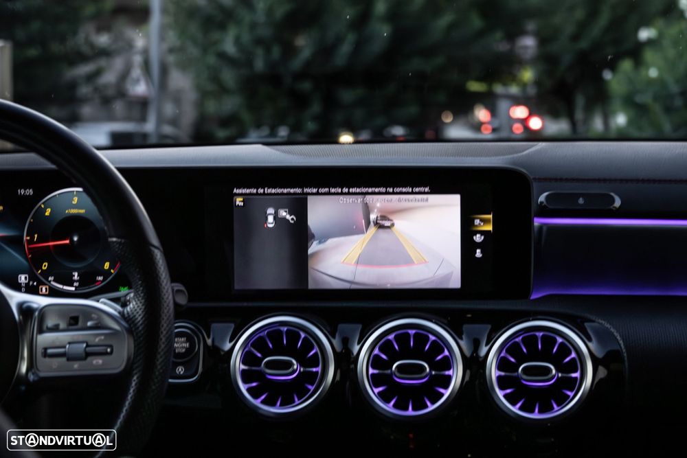 Mercedes-Benz CLA 200 d AMG Line Aut. - 44