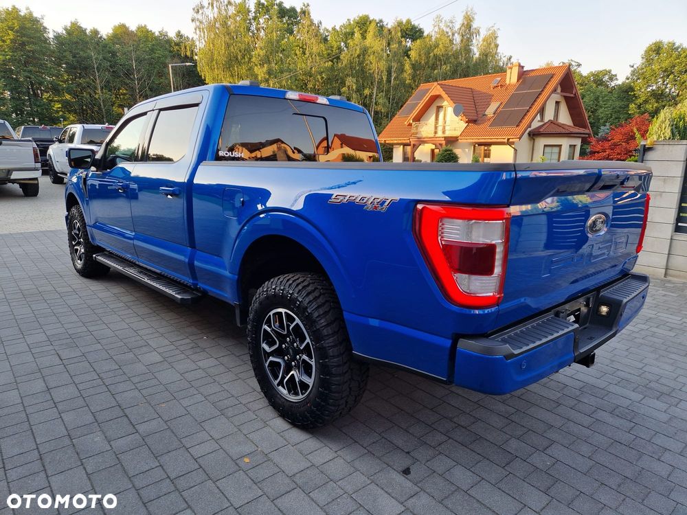Ford F150 - 8