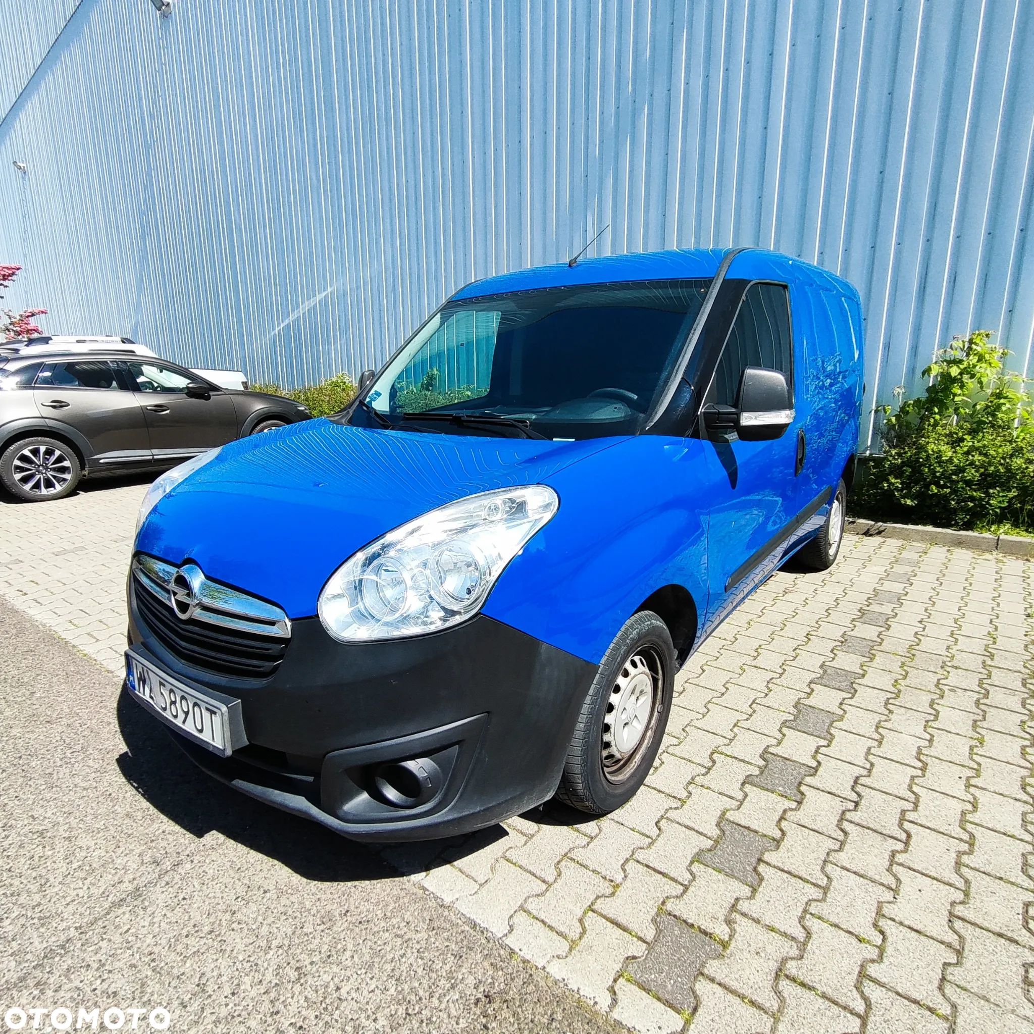 Opel Combo - 1