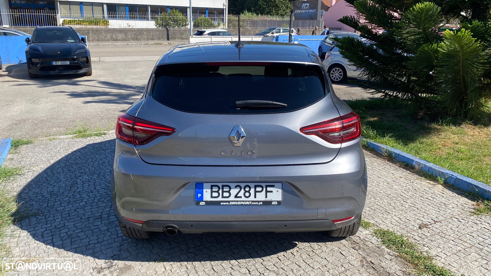Renault Clio 1.0 TCe Techno - 7