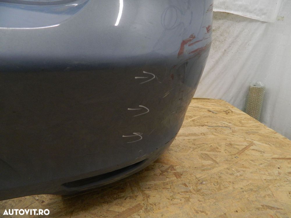 Bara spate Seat Ibiza, 2006, 2007, 2008, 2009, 6L0807421L. - 6