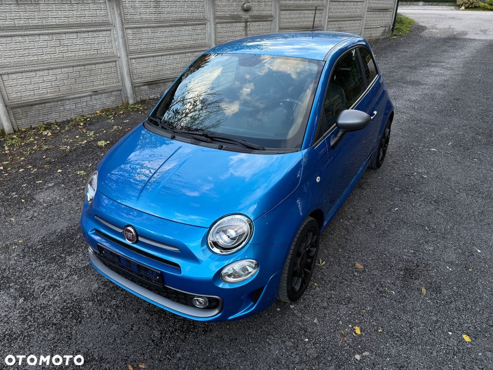 Fiat 500 1.2 S - 5