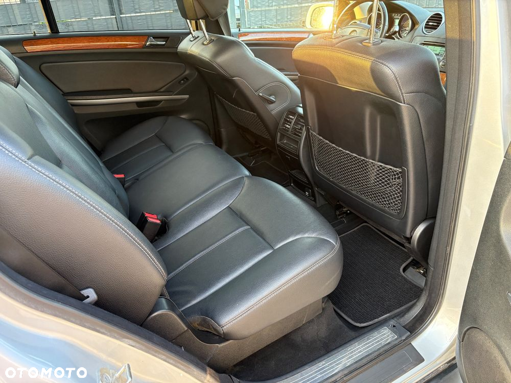 Mercedes-Benz GL 320 CDI - 27