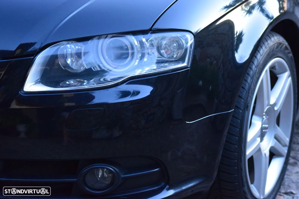 Audi A4 Avant 2.0 TDi Advance - 4