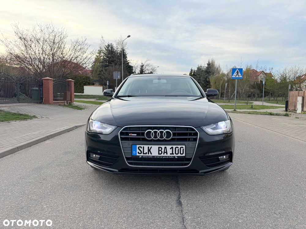 Audi A4 Avant - 17