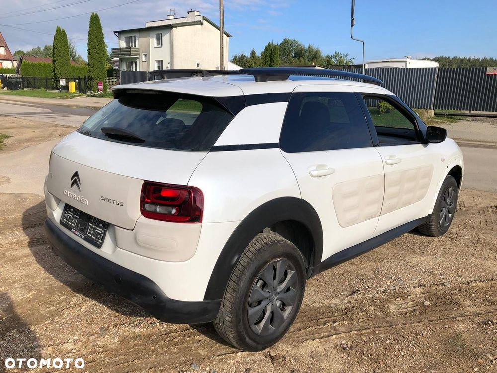 Citroën C4 Cactus 1.6 Blue HDi Shine ETG - 6