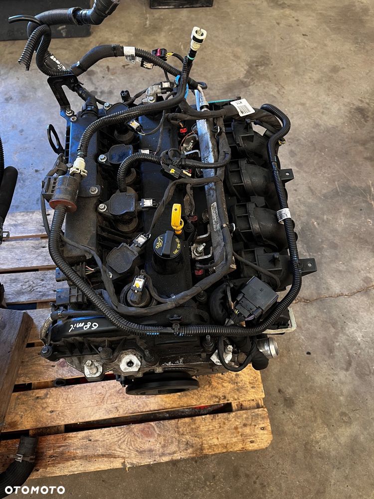 Silnik Ford Escape 2.5 hybryda 68 tyś mil - 1