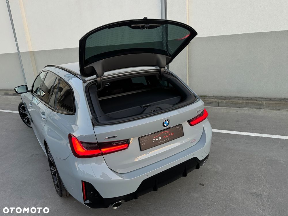 BMW Seria 3 330i xDrive M Sport sport - 12