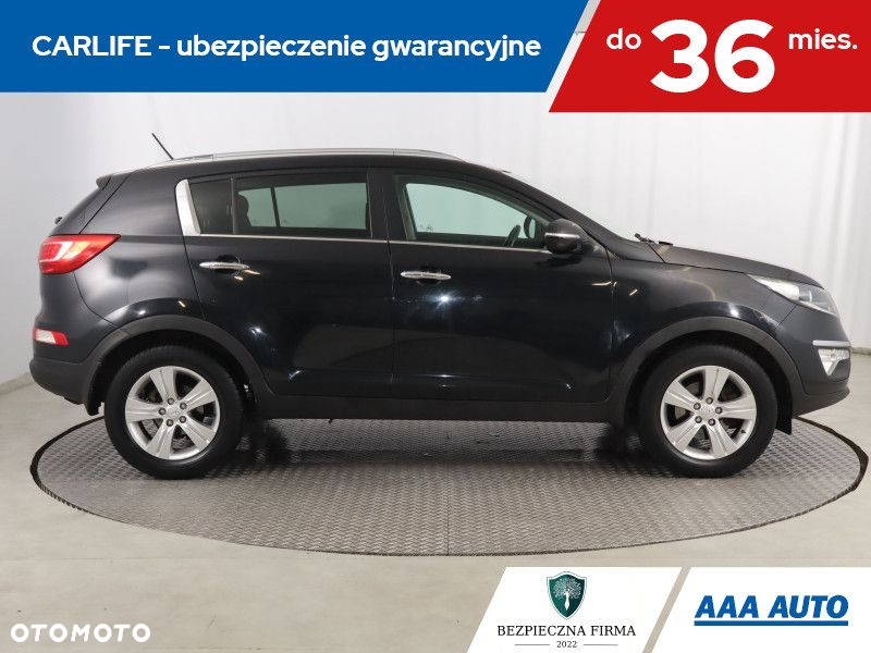 Kia Sportage - 7