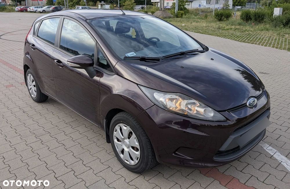 Ford Fiesta 1.25 Trend - 2