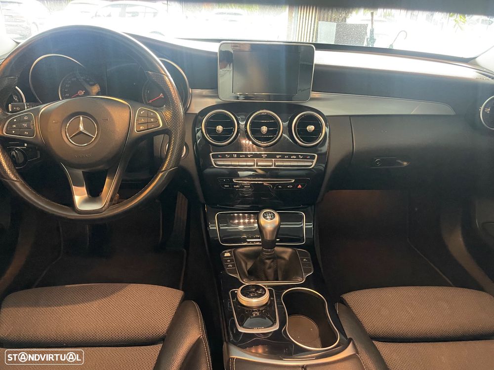 Mercedes-Benz C 180 (BlueTEC) d Station Exclusive - 9