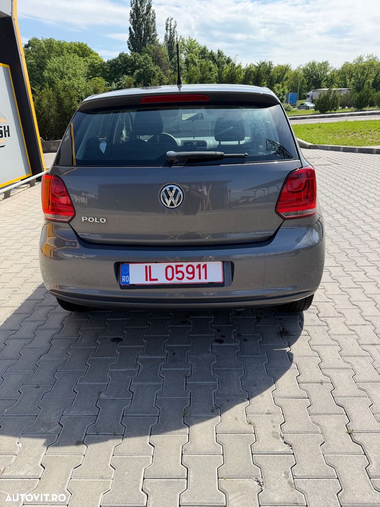 Volkswagen Polo 1.2 TDI Trendline - 4