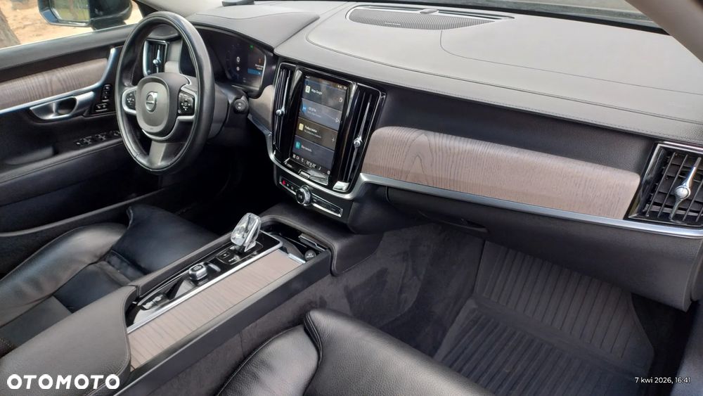 Volvo V90 B4 D Geartronic Inscription - 15