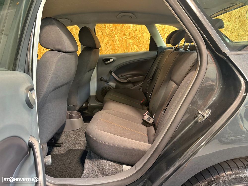 SEAT Ibiza ST 1.2 TDI Eco.Reference DPF - 16