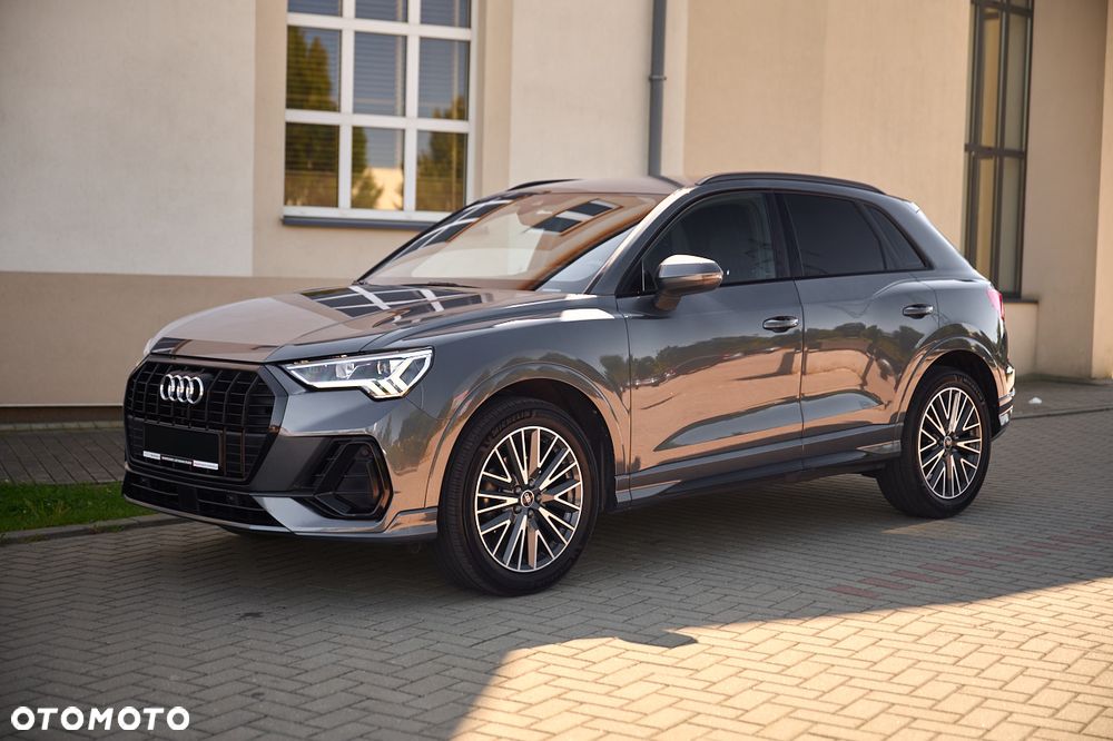 Audi Q3 35 TDI S tronic S line - 9