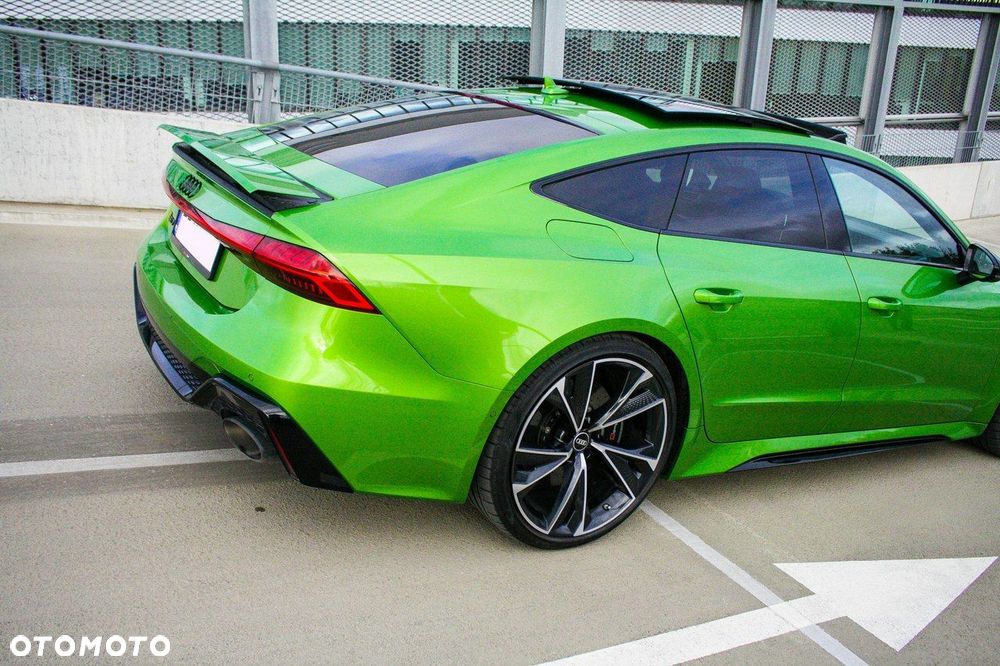 Audi RS7 Sportback - 11