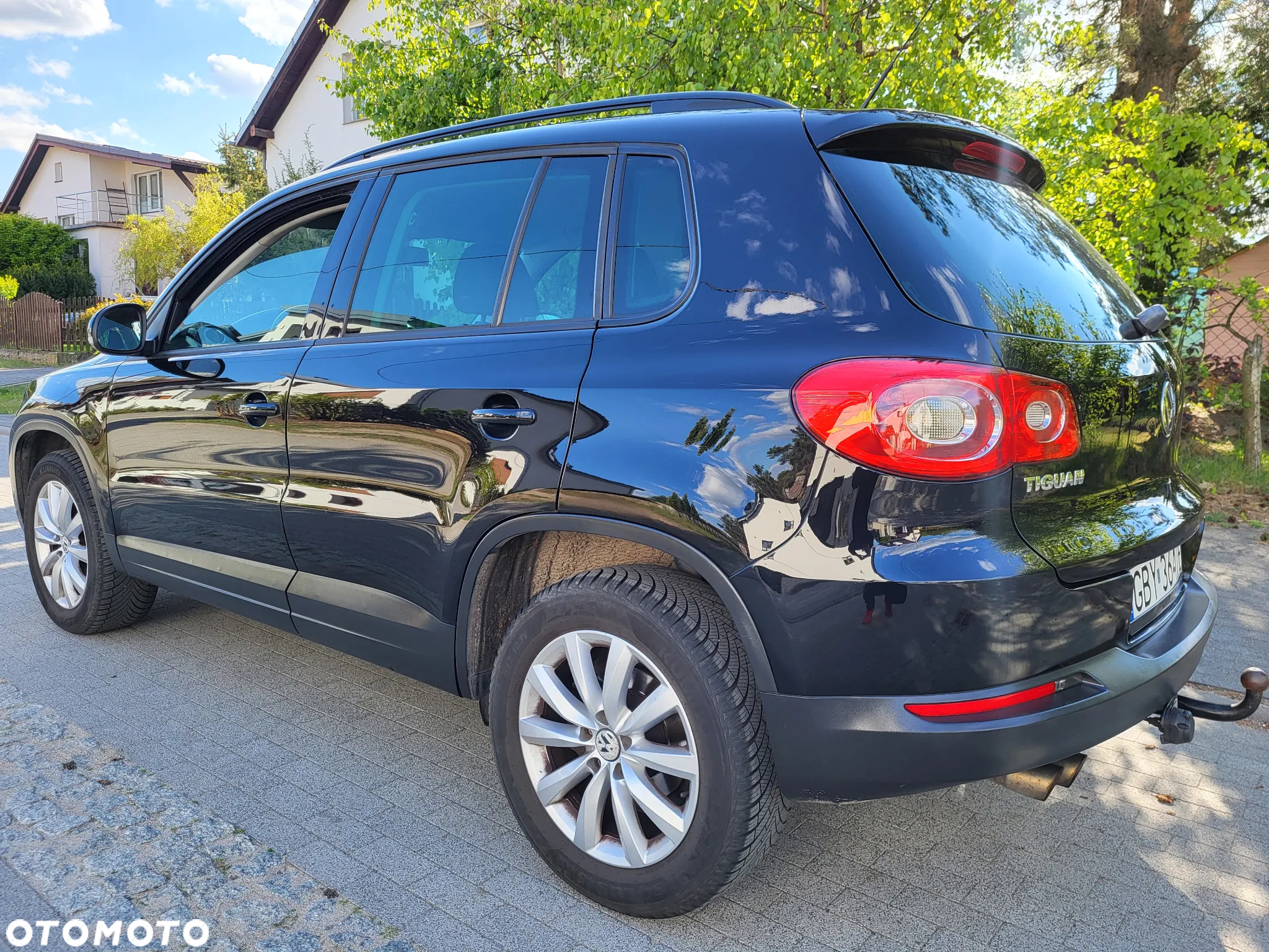 Volkswagen Tiguan 1.4 TSI BlueMotion Technology Lounge Sport & Style - 10