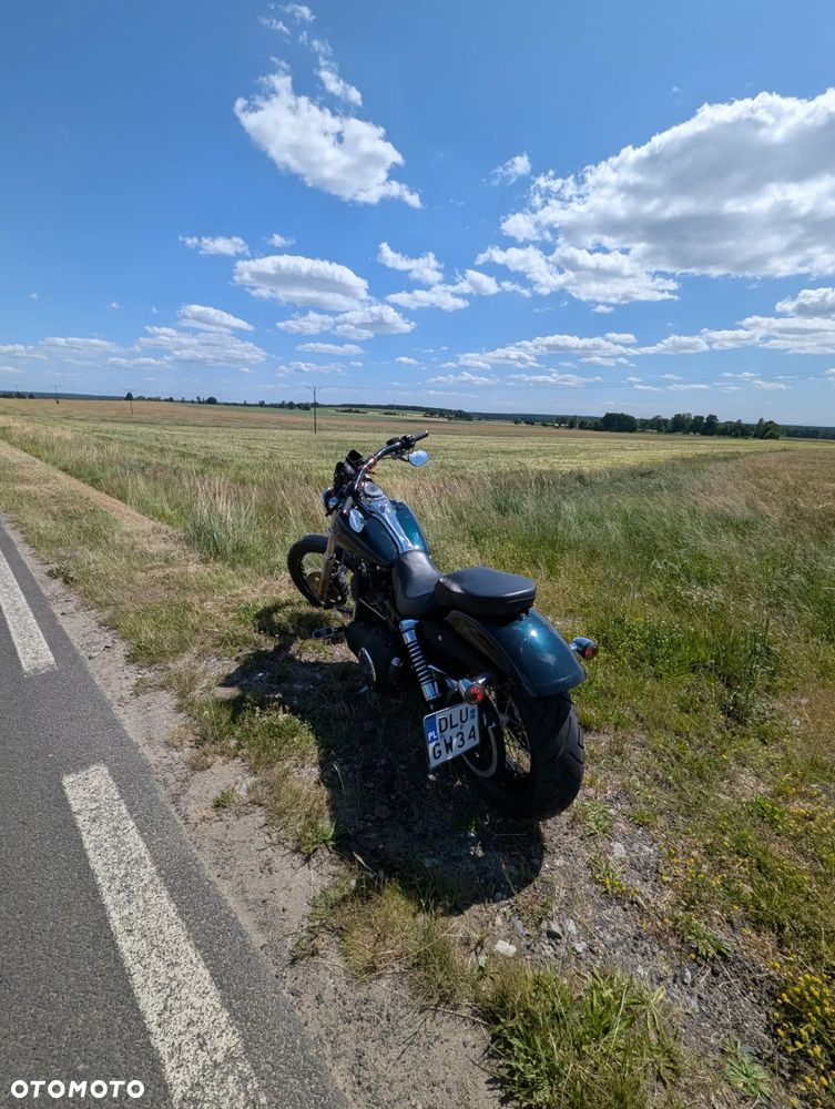 Harley-Davidson Dyna Wide Glide - 28