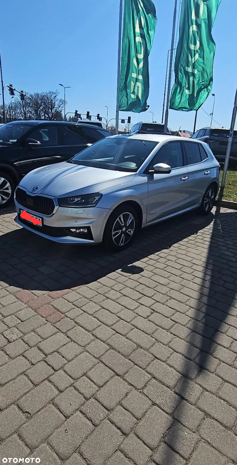 Skoda Fabia 1.0 TSI Style DSG - 9