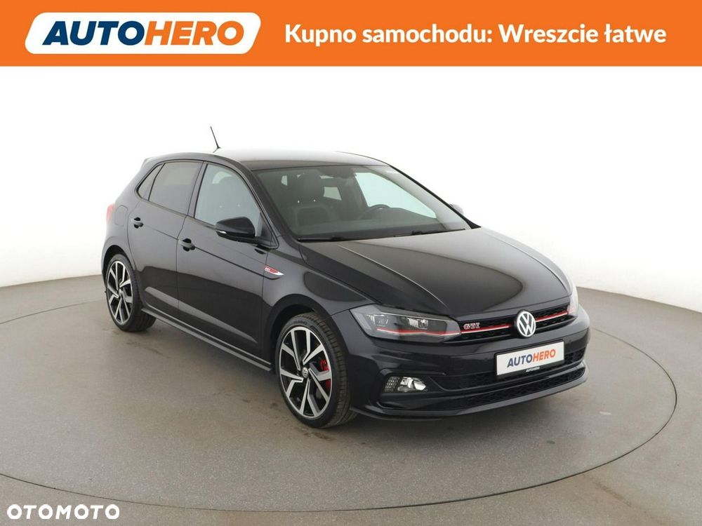 Volkswagen Polo 2.0 TSI GTI DSG - 11