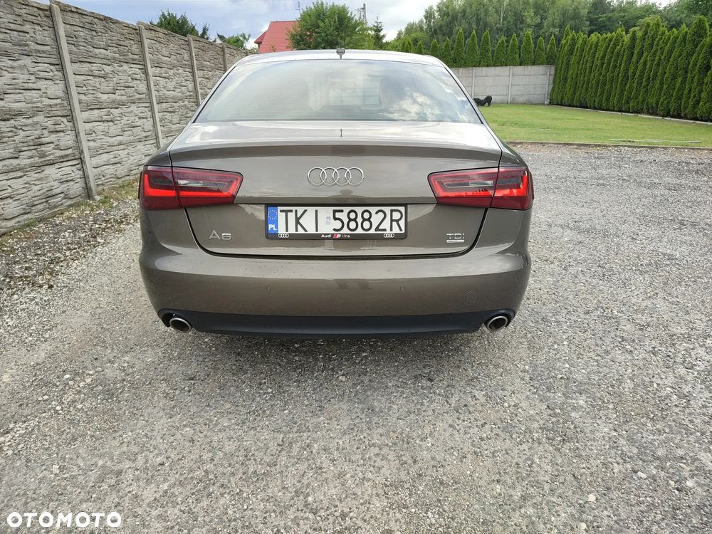 Audi A6 Limousine 3.0 TDI Quattro S tronic - 13