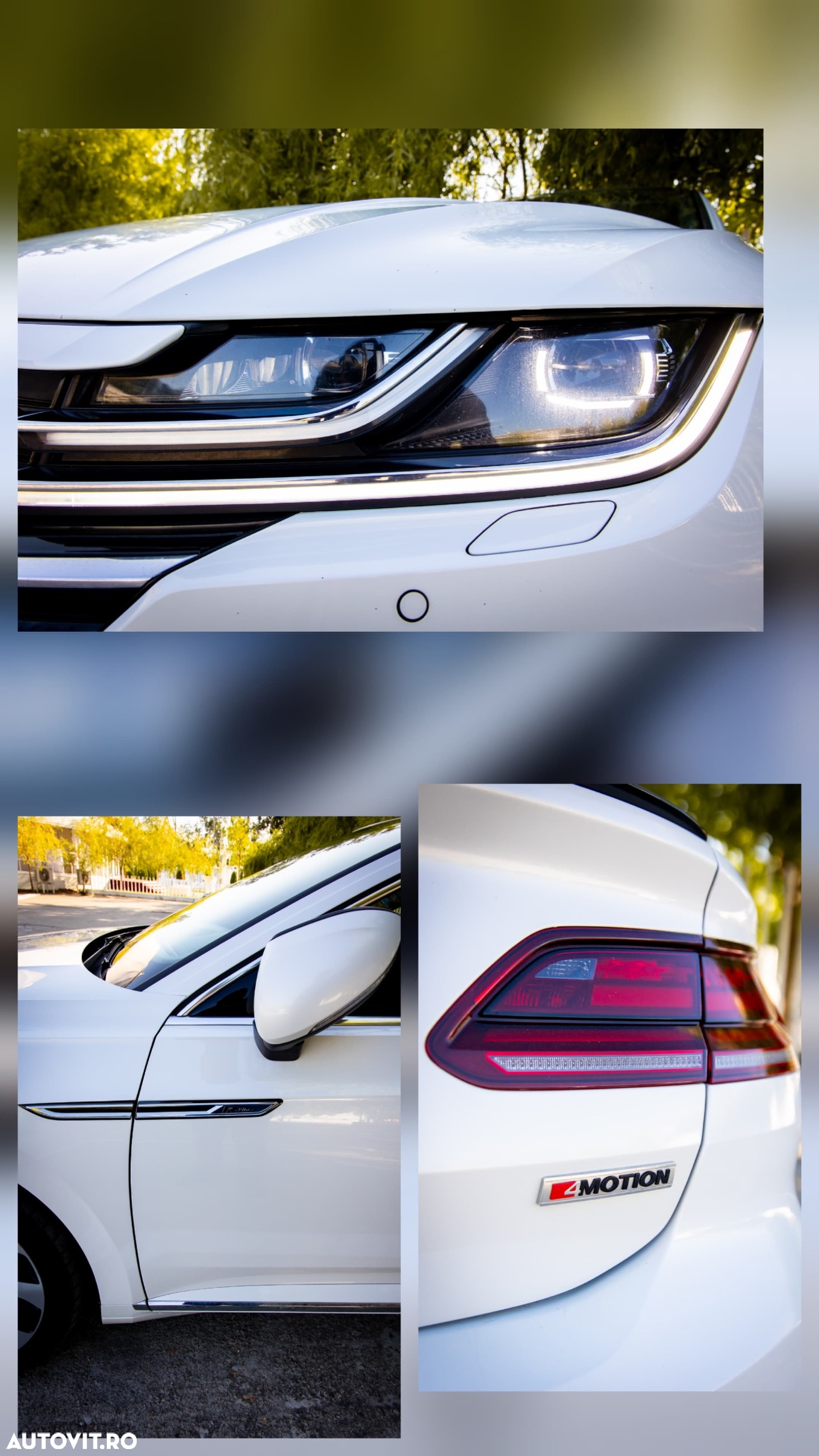 Volkswagen ARTEON 2.0 TDI DSG 4Motion R-Line - 5