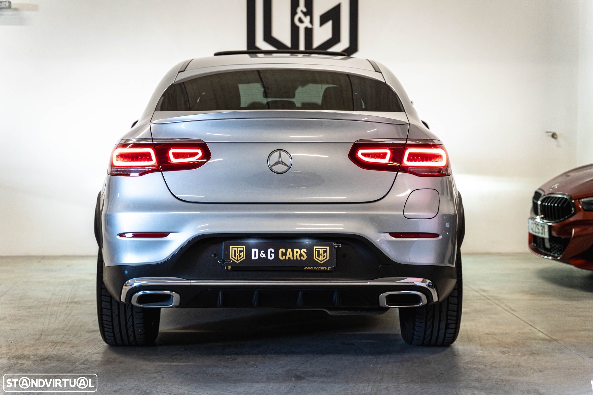 Mercedes-Benz GLC 300 de Coupé 4Matic - 25
