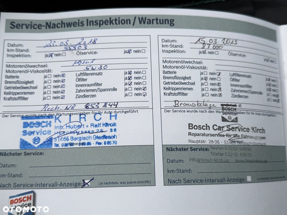 Skoda Octavia 2.0 TDI DSG RS - 30