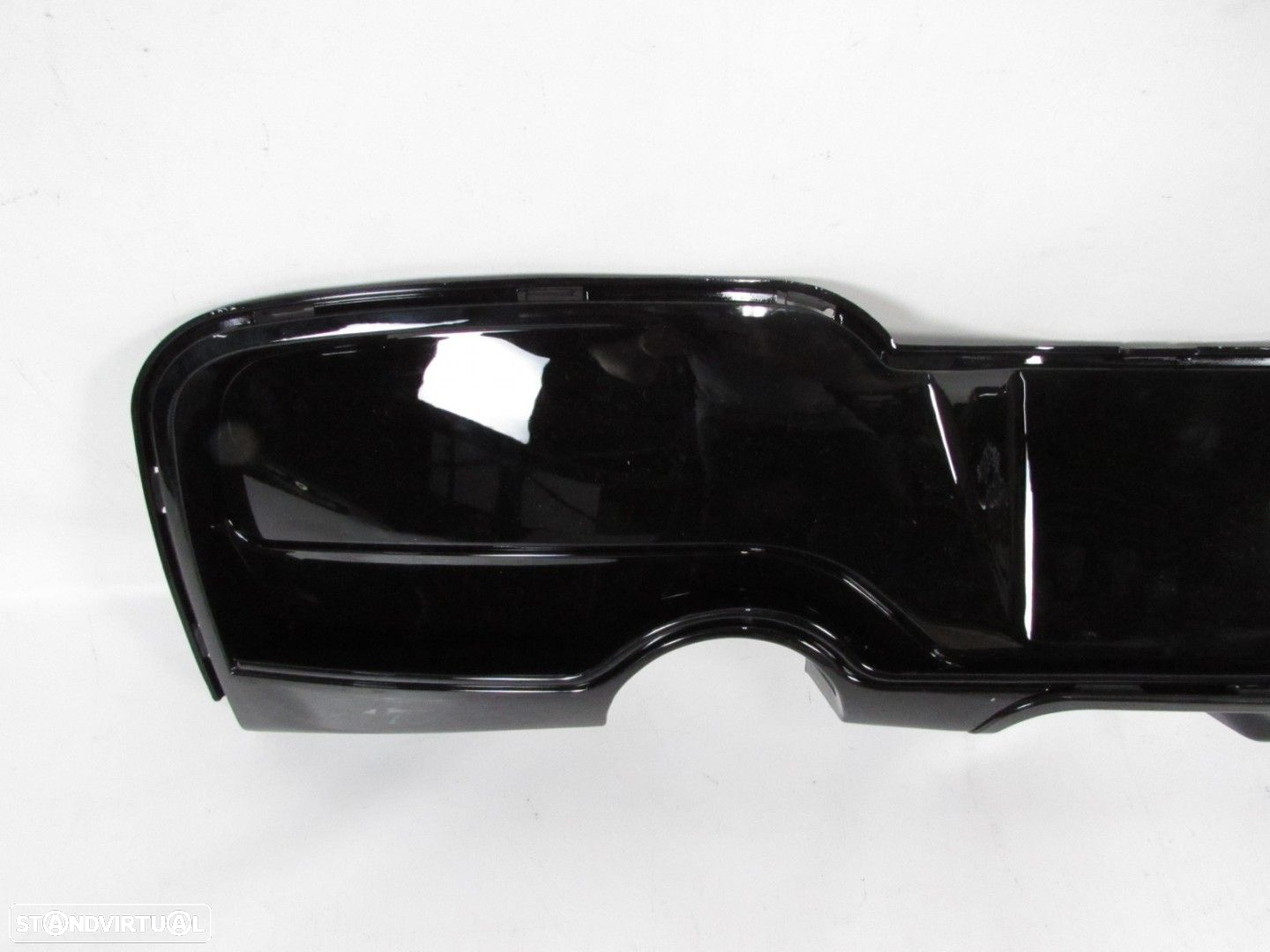 Difusor parachoques M Performance 1ª Fase Trás Novo/ ABS BMW 1 (F20)/BMW 1 (F21) - 3