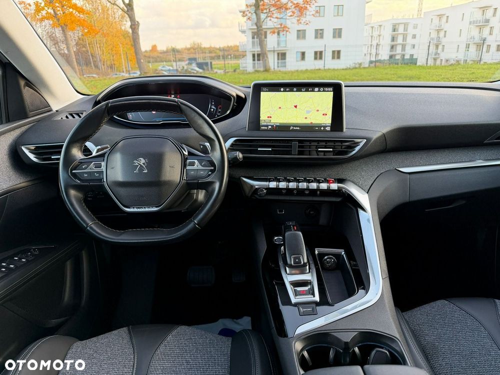 Peugeot 3008 BlueHDi 130 Stop & Start EAT8 Allure - 19