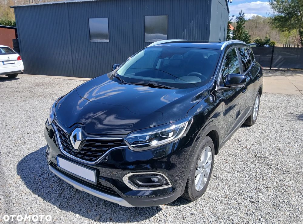 Renault Kadjar 1.3 TCe FAP Intens EDC - 12