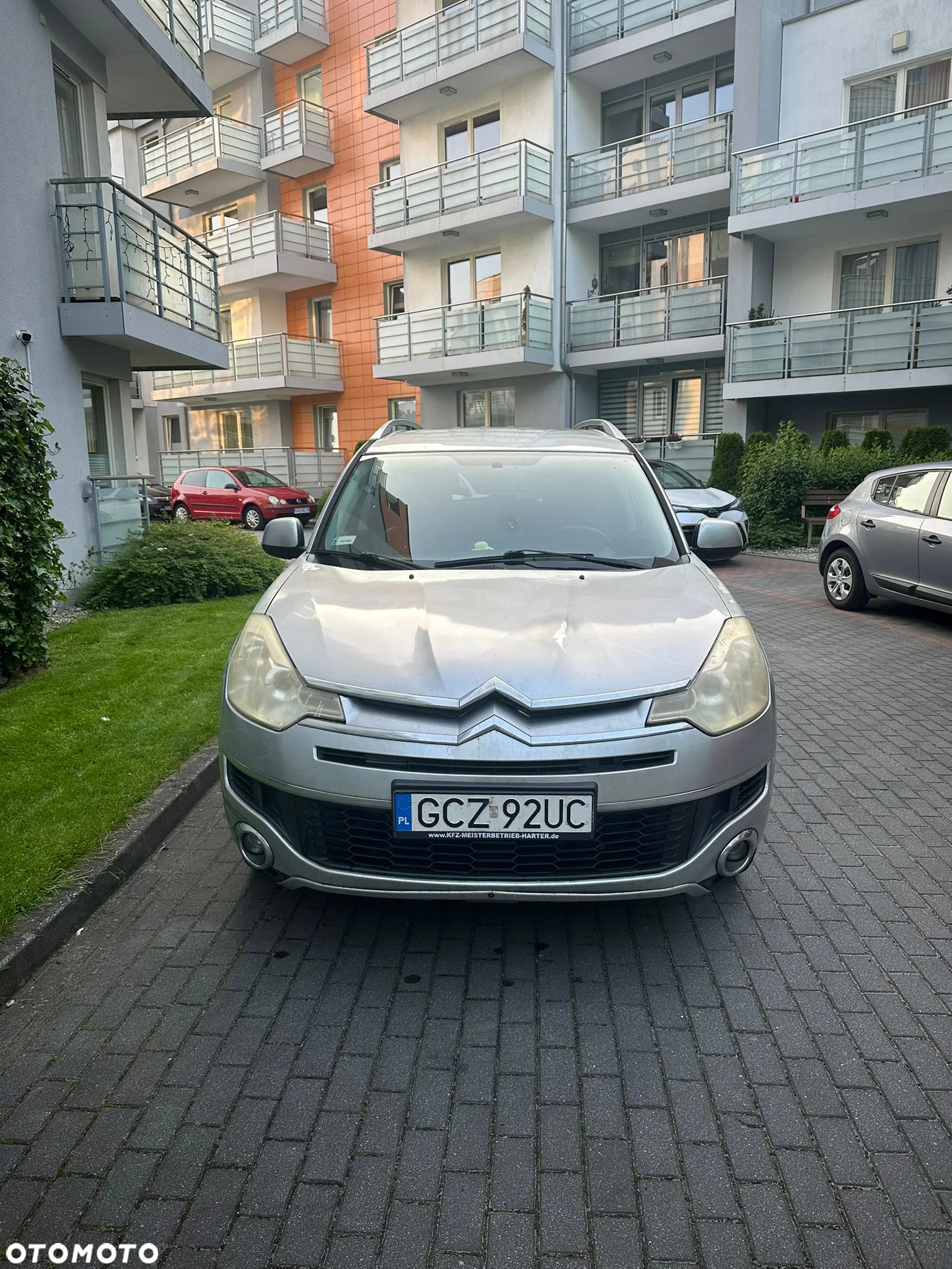 Citroën C-Crosser 2.2 HDi Exclusive - 7
